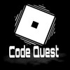 Логотип телеграм канала @codequestroblox — Code Quest Roblox