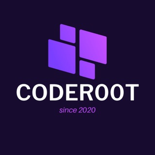 Logo of telegram channel coderoot_discord — CodeR00T