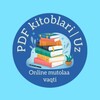 Telegram kanalining logotibi coderpn — Kitoblar Uz
