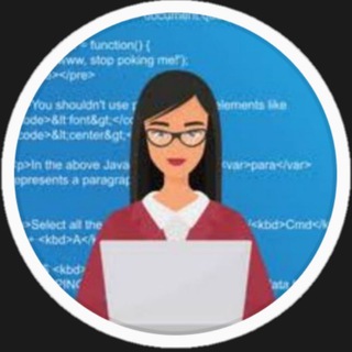 Telegram channel Coders Place logo