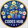 Telegram channel Codes Hub🤝 logo