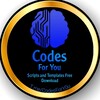 لوگوی کانال تلگرام codesfory0u — Codes For You