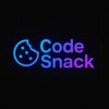 Логотип телеграм канала @codesnack9w — CodeSnack
