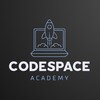 Логотип телеграм канала @codespace_academy — CodeSpace | Первый шаг в IT