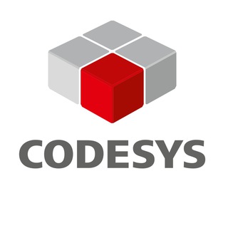 Logo of telegram channel codesys_feeds — CODESYS Feeds