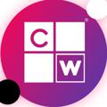 Logo saluran telegram codewindow — CodeWindow