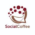 Logo saluran telegram codewithsocialcoffee — Code With SocialCoffee