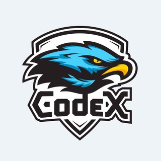 Логотип телеграм канала @codex_team — CodeX