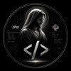 Logo of telegram channel codexiq — ⚫ CodeX