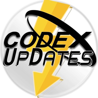 Logo of telegram channel codexnewschannel — Official Codex Updates