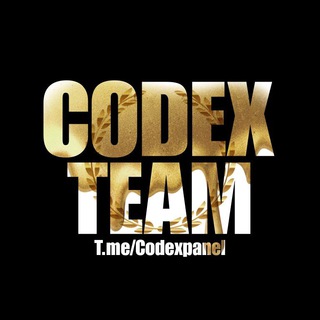 لوگوی کانال تلگرام codexpanel — Code X | اطلاع رسانی