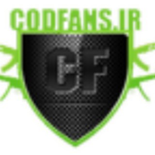لوگوی کانال تلگرام codfanss — انجمن هواداران Call of Duty
