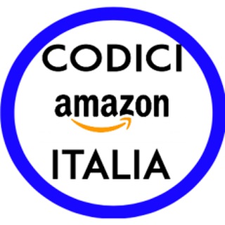 Logo del canale telegramma codiciamazonitalia - OfferteAmazonItalia 🇮🇹