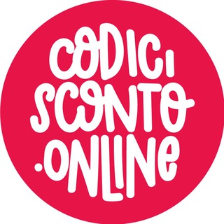 Logo del canale telegramma codiciscontoonline - Codici Sconto Online