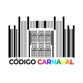 Logotipo del canal de telegramas codigocarnaval - Codigo Carnaval - Carnaval de Cádiz 🎭