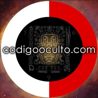 Logotipo del canal de telegramas codigoocultocom - CODIGO OCULTO - Canal