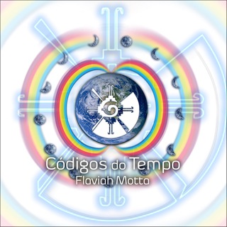 Logotipo do canal de telegrama codigosdotempo - Conteudo- Flaviah Motta -Códigos do Tempo -