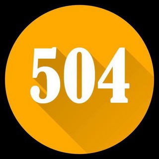 لوگوی کانال تلگرام coding_504 — 🎓 coding 504 | کدینگ ۵۰۴ 🎓
