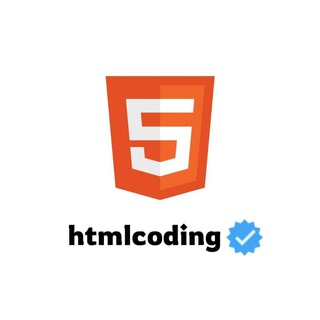 Logo saluran telegram coding_channel_join — Html coding
