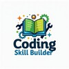 टेलीग्राम चैनल का लोगो codingskillbuilder — Coding Skill Builder 💪📚(Full AI Based)