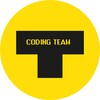 Логотип телеграм канала @codingteam_outstaff — Аутстаф Запросы CodingTeam