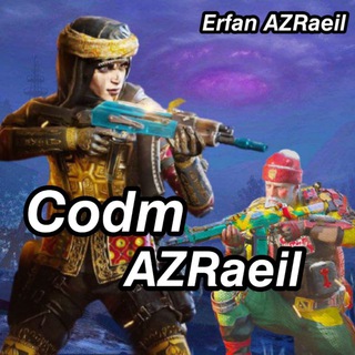 لوگوی کانال تلگرام codmazraeil — 𝘾𝙤𝙙𝙢 𝘼𝙕𝙍𝙖𝙚𝙞𝙡
