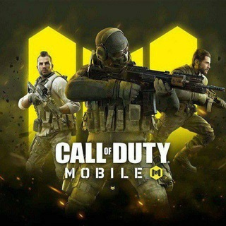 لوگوی کانال تلگرام codmobbile — Call Of Duty Mobile