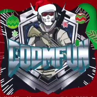 Logo saluran telegram codmobile_fun — | Call Of Duty Mobile FՄN کال آف دیوتی موبایل فان
