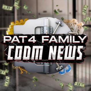 Логотип телеграм канала @codmobile_pat4_news — 🔥 PAT4 FAMILY 🔥 NEWS