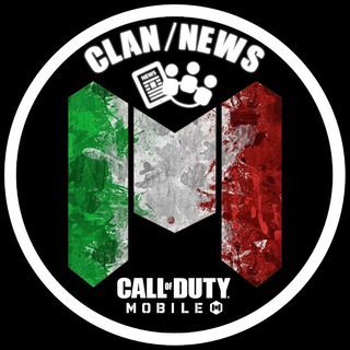 Logo del canale telegramma codmobileitaliaclan - ◢COD MOBILE CLAN/NEWS