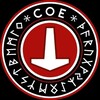 Логотип телеграм -каналу coe_ukraine — Асатру Медіа «Одініст»