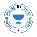 Logo saluran telegram coejeequest — Jaipur Pulse by Unacademy