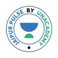 Telegram channel Jaipur Pulse by Unacademy logo