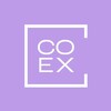 Логотип телеграм канала @coex_crypto_media — COEX: CRYPTO MEDIA