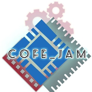 Logo of telegram channel cofe_jam — /کافه جم/
