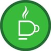 Логотип телеграм канала @coffebanka — КофеБанк@