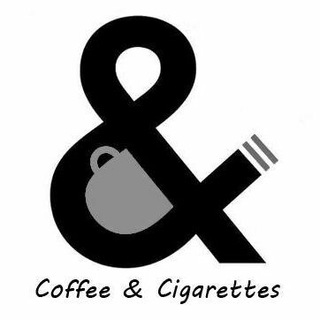Logo of telegram channel coffee_and_cigarettes — Coffee & Cigarettes