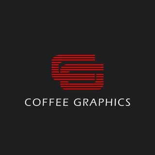 Logo saluran telegram coffee_graphics — Coffee graphics