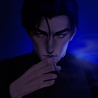 Логотип телеграм канала @coffee_junkie_mort — кофейня Мортона 🦈