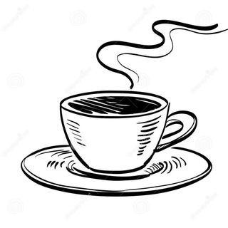 Логотип телеграм канала @coffee_notes — Кофейные заметки