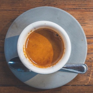 Логотип телеграм канала @coffee_worlds — Кофейный мир