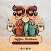 Логотип телеграм канала @coffee_brothers — CoffeeBrothers | Кофе, рецепты, факты