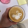 Логотип телеграм канала @coffee_instead — Тонкий помол