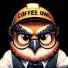 Logo of telegram channel coffee_owl_youtube — Coffee owl Play