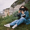 Логотип телеграм канала @coffeeandbookboys — capri sonne со льдом