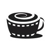 Logo of telegram channel coffeeandmovieschannel — ကော်ဖီနဲ့ရုပ်ရှင် ☕ D & A