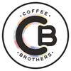 Логотип телеграм канала @coffeebrothers_brnsk — COFFEE BROTHERS для своих