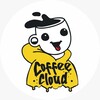 Логотип телеграм канала @coffeecloudpush — Coffee Cloud Пушкино