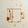 Логотип телеграм канала @coffeeclubmargo — кофейный клуб Марго