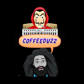 Telegram channel COFFEE DU 22🚀🚀🚀🔥 logo